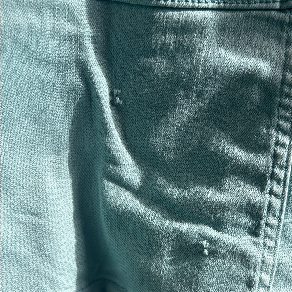 Talbots Light Blue Jacket - Picture 6 of 7